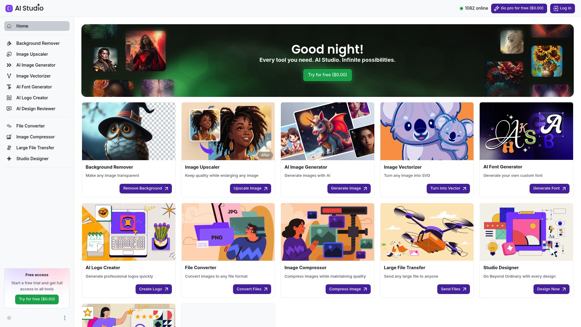 Creative Fabrica 产品预览图