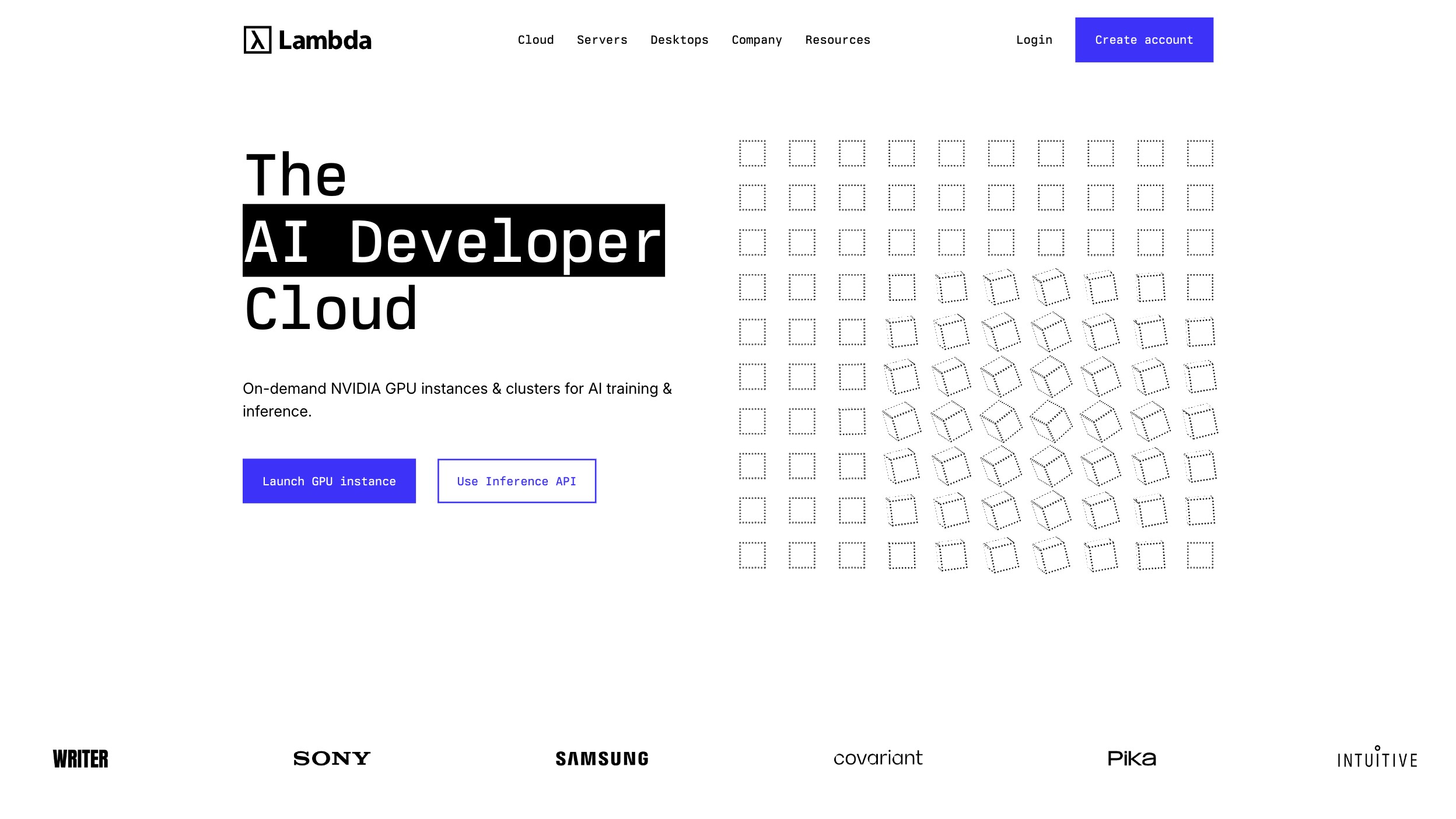 Lambda 产品预览图