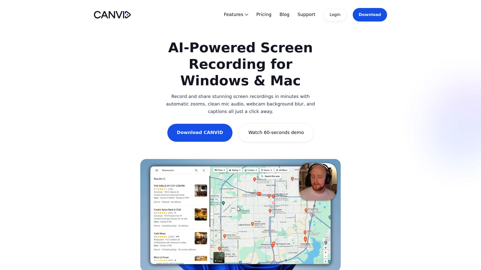 Canvid 产品预览图