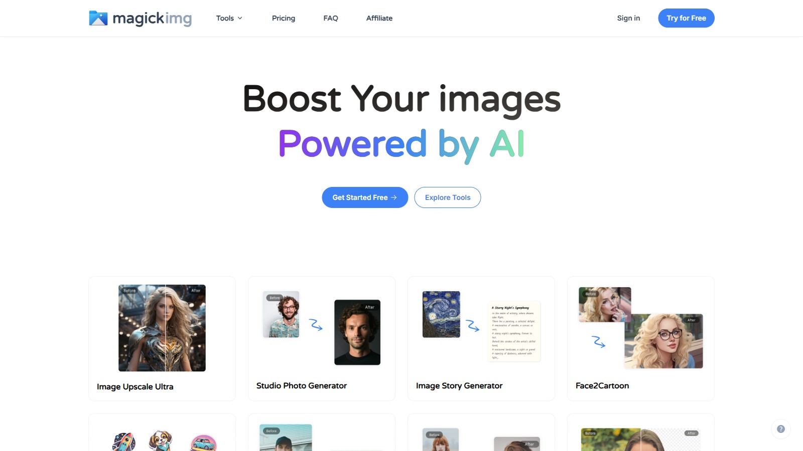 Magickimg 产品预览图