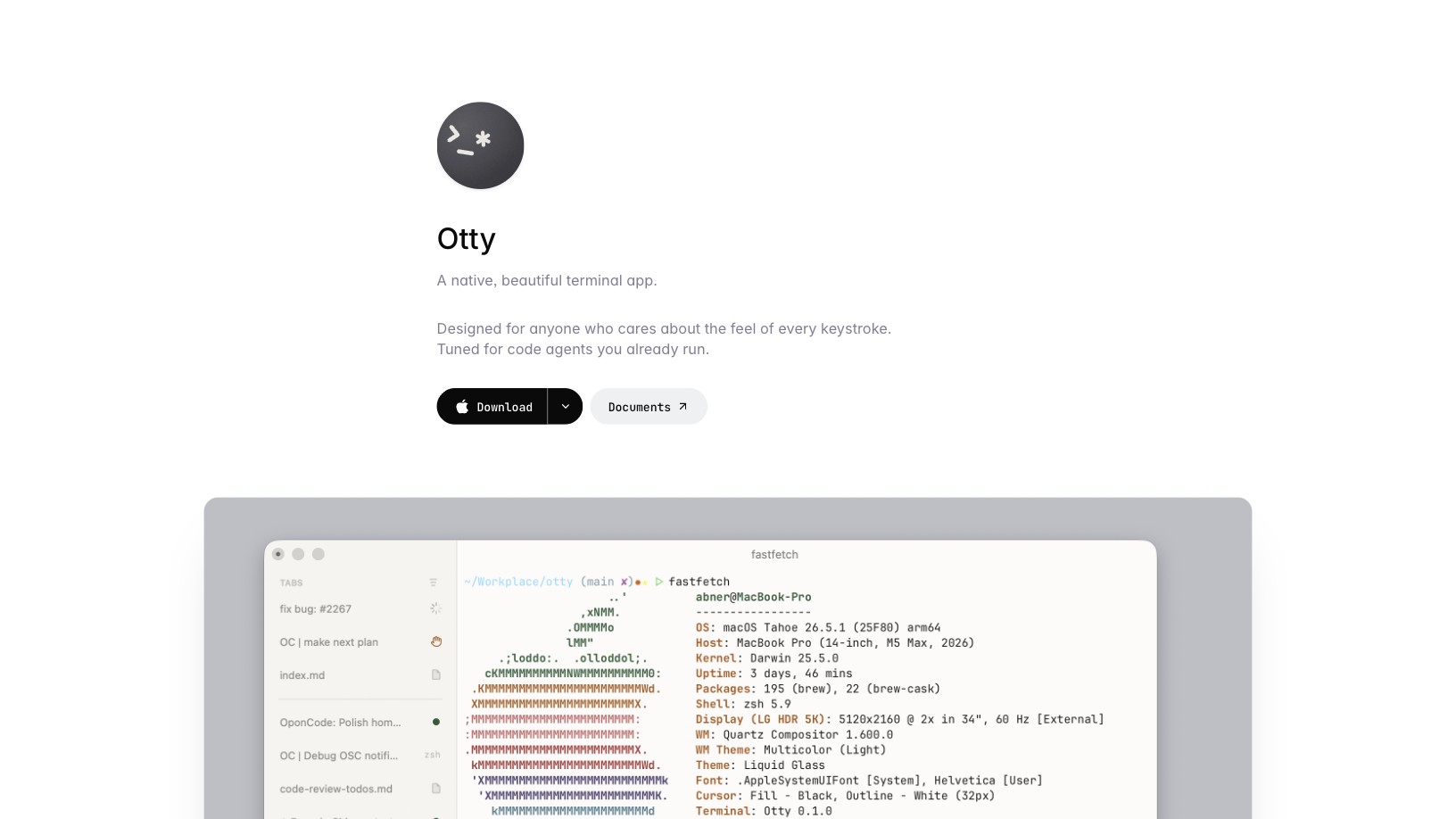 Otty 产品预览图