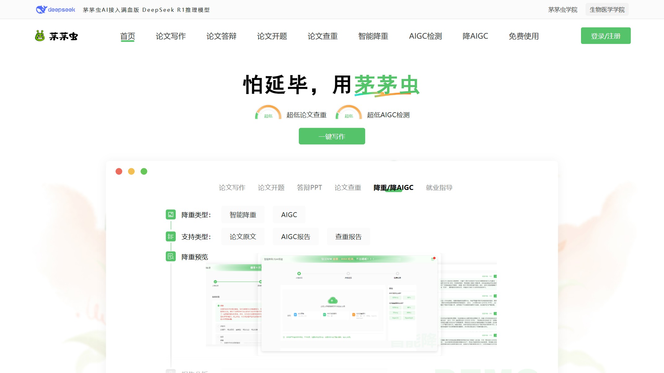 茅茅虫 产品预览图