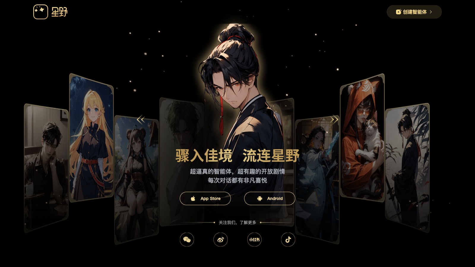 星野 产品预览图