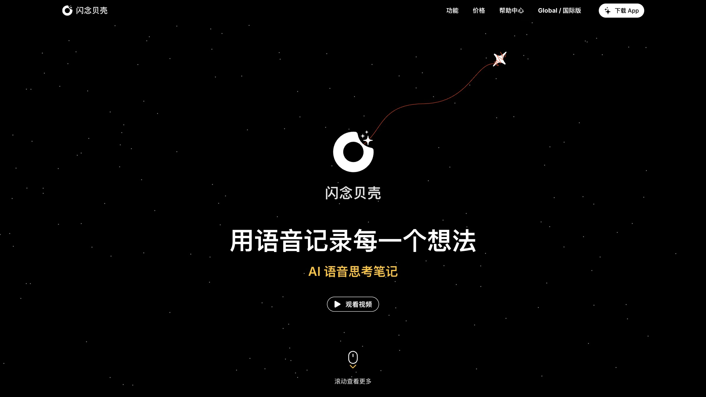 闪念贝壳 产品预览图