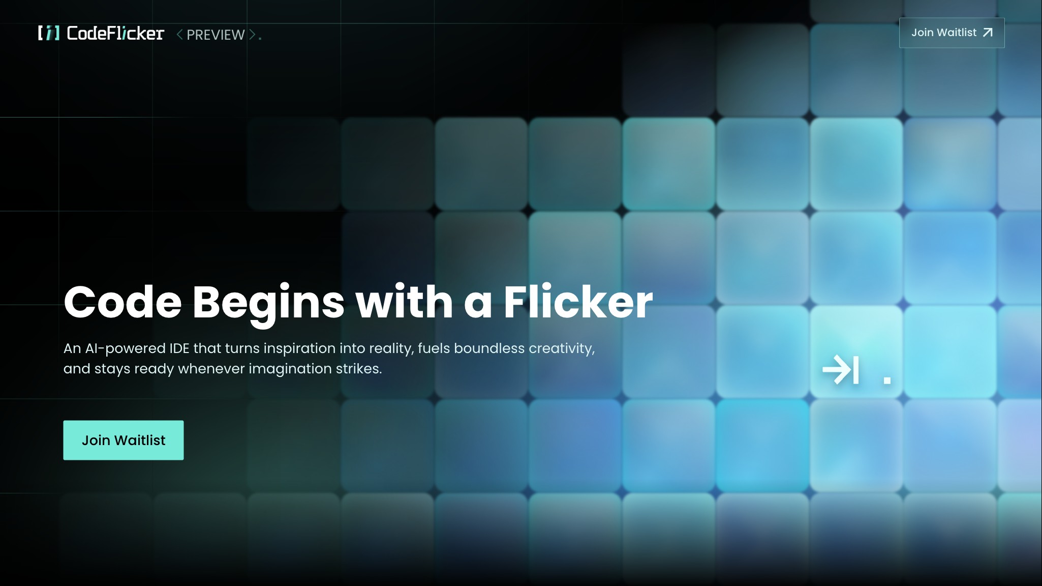 CodeFlicker 产品预览图