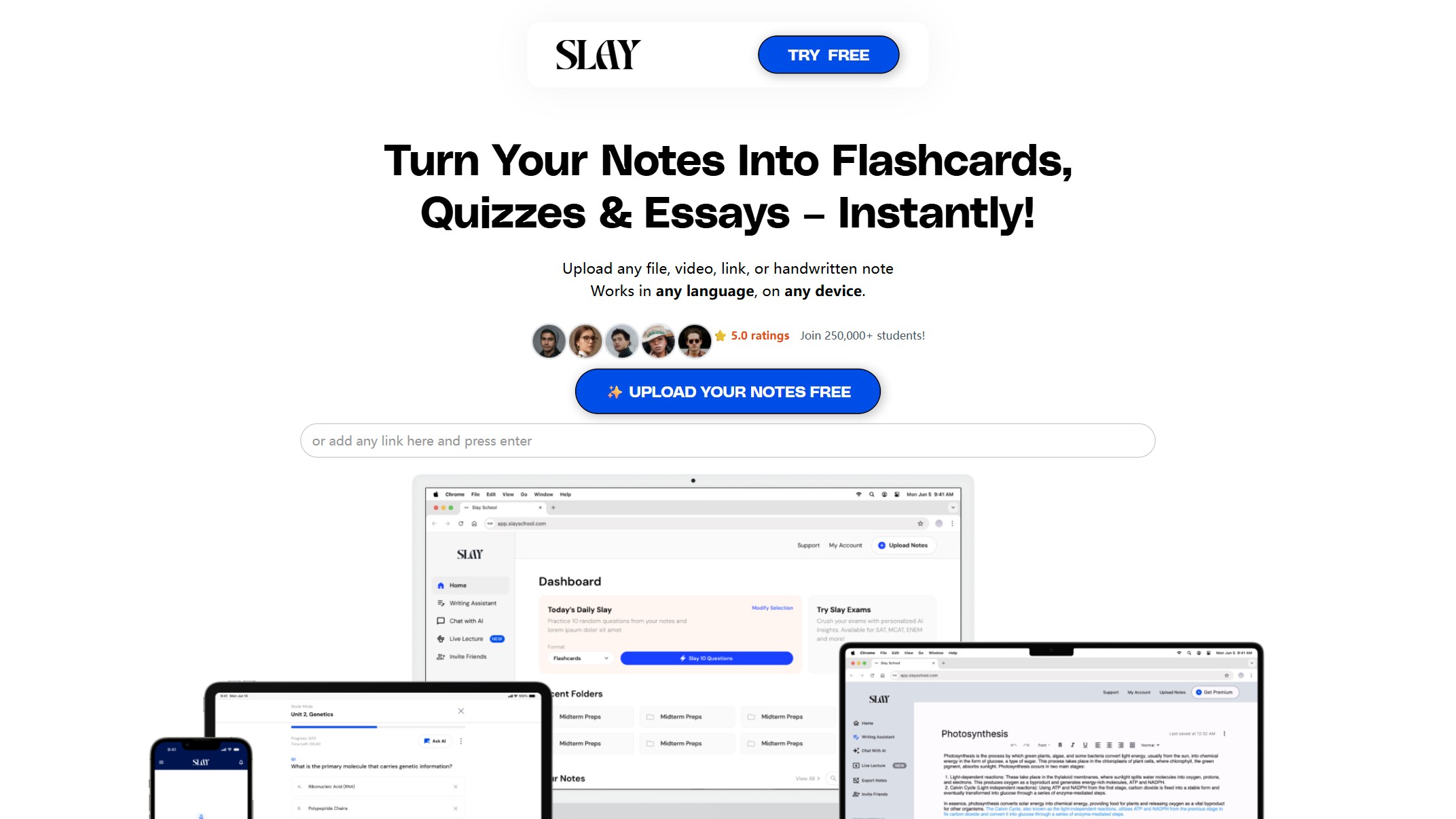 Slay School 产品预览图