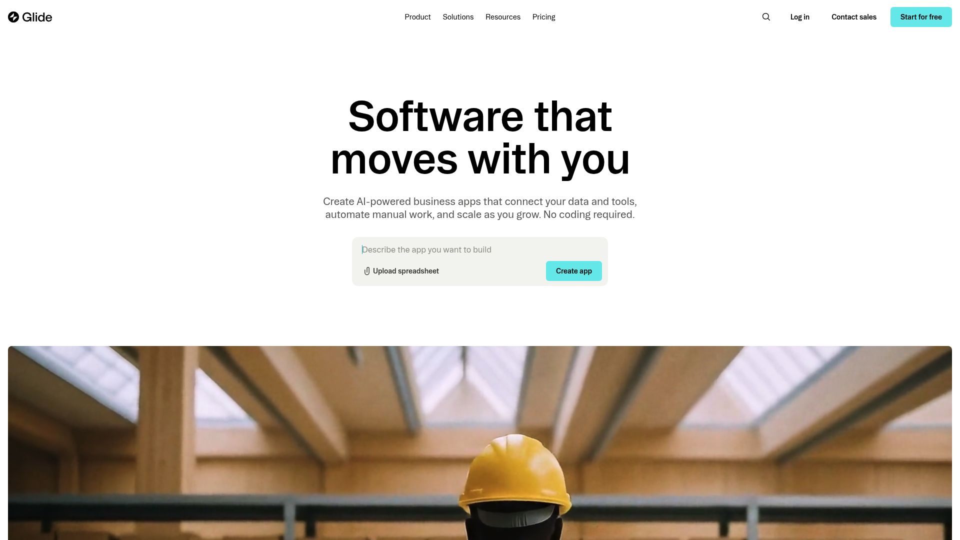Glide 产品预览图