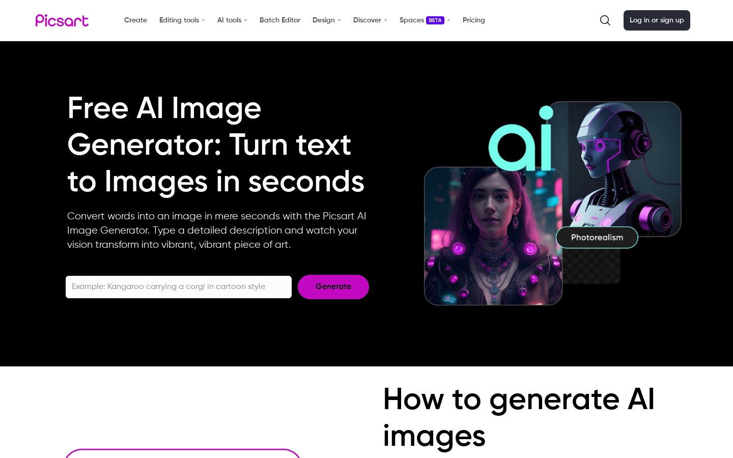 Picsart 产品预览图